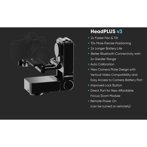 Edelkrone HeadPLUS Pro V3