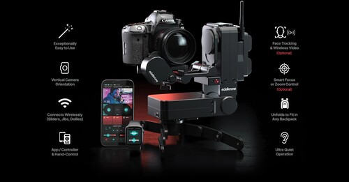 Edelkrone HeadPLUS Pro V3
