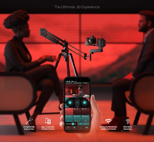 Edelkrone JibONE v3