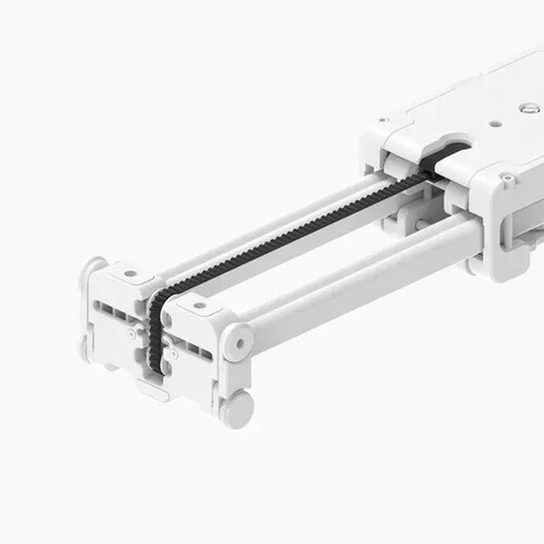 Edelkrone Manyetik Klipsli Dişli Kayış