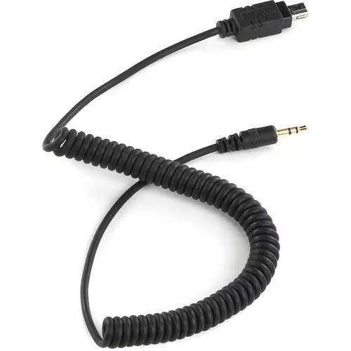 Edelkrone N3 Shutter Trigger Cable for Select Nikon Cameras