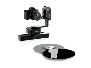 Edelkrone - Edelkrone PackShot GO Bundle Taşınabilir Ürün Çekimi Motorlu Hareket Seti