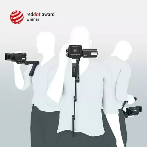 Edelkrone Pocket Shot 3D - Ortak Üretim