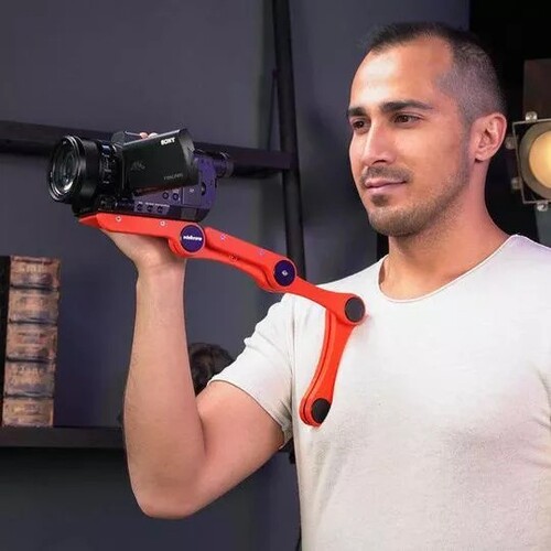 Edelkrone Pocket Shot 3D - Ortak Üretim