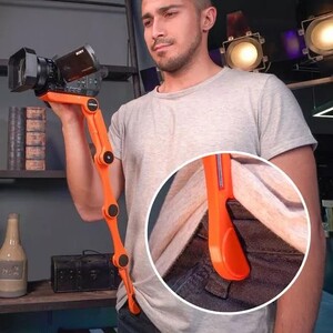 Edelkrone Pocket Shot 3D - Ortak Üretim - Thumbnail