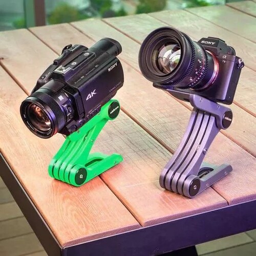 Edelkrone Pocket Shot 3D - Ortak Üretim