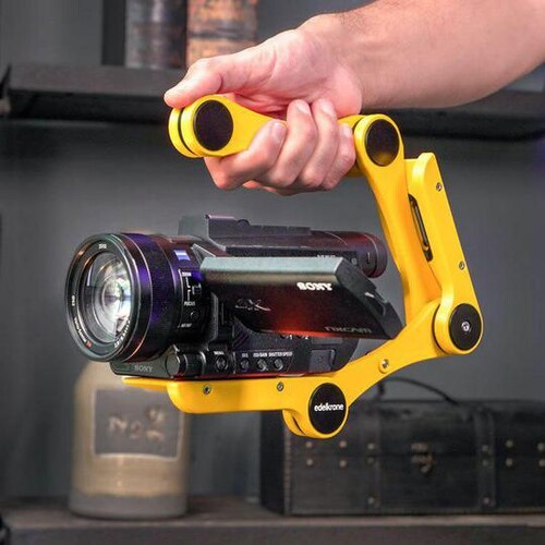 Edelkrone Pocket Shot 3D - Ortak Üretim