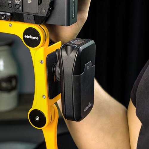 Edelkrone Pocket Shot 3D - Ortak Üretim