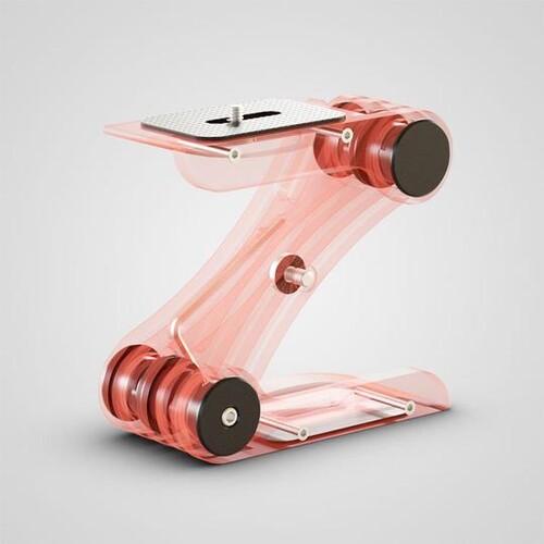 Edelkrone Pocket Shot 3D - Ortak Üretim