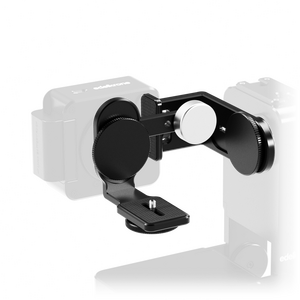 Edelkrone - Edelkrone Roll Bracket HeadPLUS için Roll Ekseni Bağlantı Braketi (3 Eksen Dönüşüm Kiti)