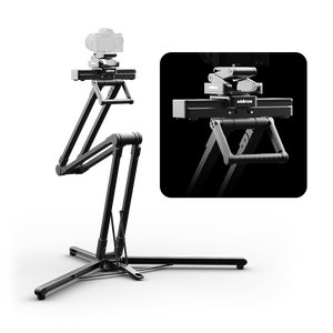 Edelkrone - Edelkrone Slide Sprint Bundle StandPLUS PRO ve Motorlu SliderONE Seti
