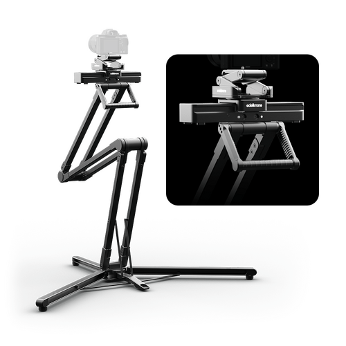 Edelkrone Slide Sprint Bundle StandPLUS PRO ve Motorlu SliderONE Seti