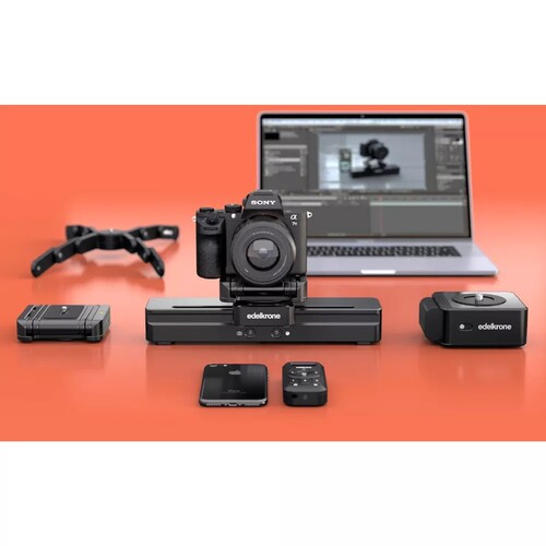 Edelkrone SliderOne V2 Manual
