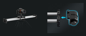 Edelkrone SliderPLUS v5 Compact - Thumbnail