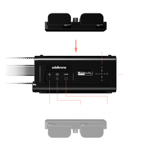 Edelkrone SliderPLUS v6 Compact - Thumbnail