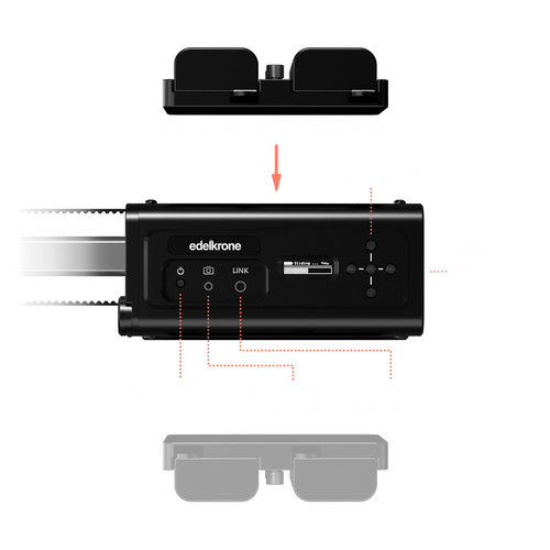 Edelkrone SliderPLUS v6 Compact