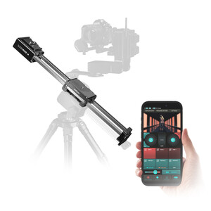 Edelkrone SliderPLUS v6 Motorlu Slider - Thumbnail