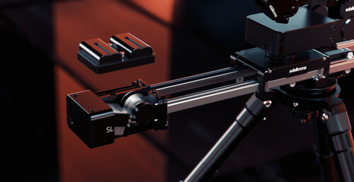 Edelkrone SliderPLUS v6 Motorlu Slider