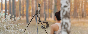 Edelkrone SliderPLUS v6 Motorlu Slider - Thumbnail