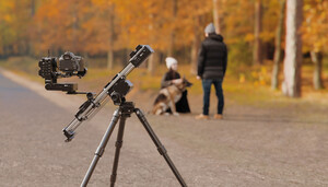 Edelkrone SliderPLUS v6 Motorlu Slider - Thumbnail