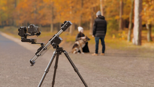 Edelkrone SliderPLUS v6 Motorlu Slider