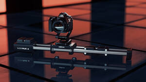 Edelkrone SliderPLUS v6 Motorlu Slider - Thumbnail