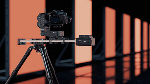 Edelkrone SliderPLUS v6 Motorlu Slider - Thumbnail