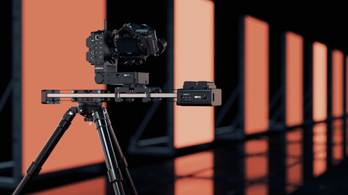 Edelkrone SliderPLUS v6 Motorlu Slider