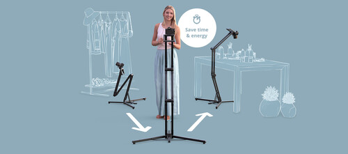 Edelkrone StandPLUS V3