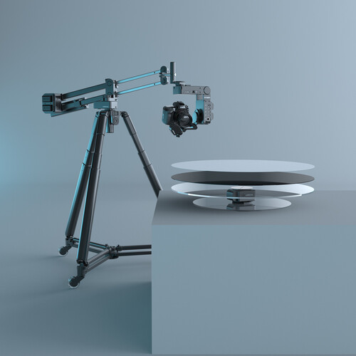 Edelkrone Turntable Module for HeadONE (25cm - Small)