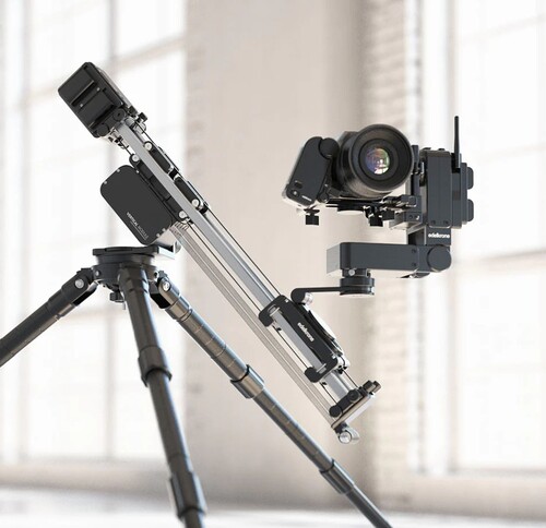 Edelkrone Vertical Module (SliderPLUS PRO için)