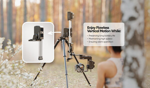 Edelkrone Vertical Module v2 (SliderPLUS v6 için) - Thumbnail