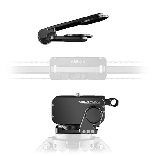 Edelkrone Vertical Module v2 (SliderPLUS v6 için)