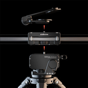 Edelkrone Vertical Module v2 (SliderPLUS v6 için) - Thumbnail