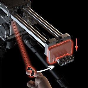 Edelkrone Vertical Module v2 (SliderPLUS v6 için) - Thumbnail