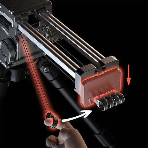 Edelkrone Vertical Module v2 (SliderPLUS v6 için)