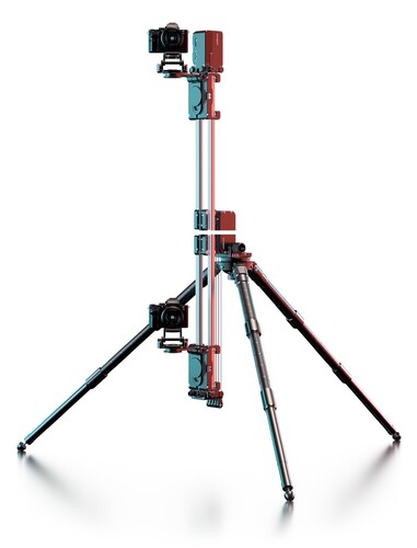 Edelkrone Vertical Module v2 (SliderPLUS v6 için)