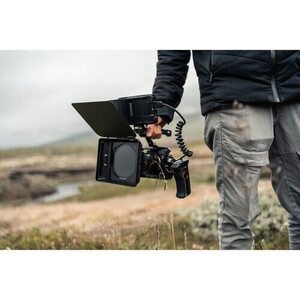 Eiger Matte Box - The Ultimate Compact and Lightweight Filter System - Thumbnail