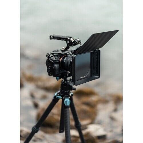 Eiger Matte Box - The Ultimate Compact and Lightweight Filter System