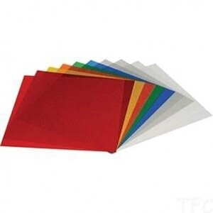 Elinchrom - Elinchrom 10 Renkli Filtre Seti 21cm