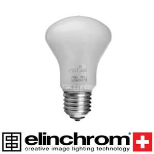 Elinchrom - Elinchrom 100w Model Lambası (23002)