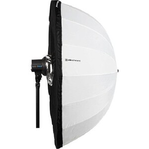 Elinchrom - Elinchrom 125cm Deep Umbrella İçin Siyah Difüzör