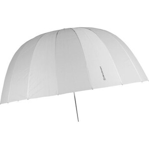 Elinchrom - Elinchrom 125cm Transparan Deep Umbrella Elinchrom - Elinchrom 125cm Transparan Deep Umbrella
