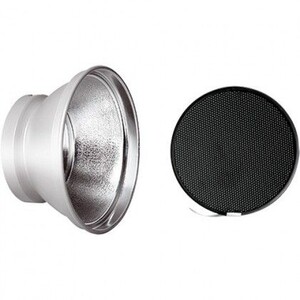 Elinchrom - Elinchrom 18cm Reflektör ve Petek Seti