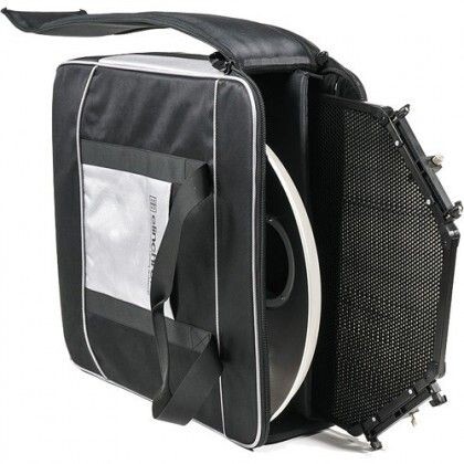 Elinchrom 44cm Softlite Beyaz Reflektör Ve Petek Seti