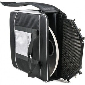 Elinchrom - Elinchrom 44cm SoftLite Beyaz Reflektör ve Petek Seti