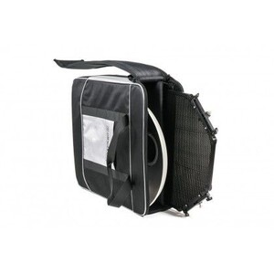 Elinchrom - Elinchrom 44cm SoftLite Gümüş Reflektör ve Petek Seti