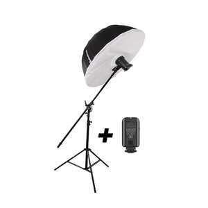 Elinchrom - Elinchrom Bebek / Çocuk Çekim Seti (Deve Boynu İle) Elinchrom - Elinchrom Bebek / Çocuk Çekim Seti (Deve Boynu İle)