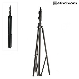 Elinchrom - Elinchrom Clip Kilitli Işık Ayağı 88-235cm Elinchrom - Elinchrom Clip Kilitli Işık Ayağı 88-235cm