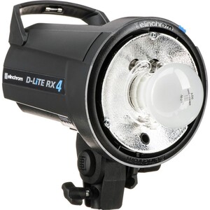 Elinchrom - Elinchrom D-lite Rx4 (400Ws)Kompakt Flaş